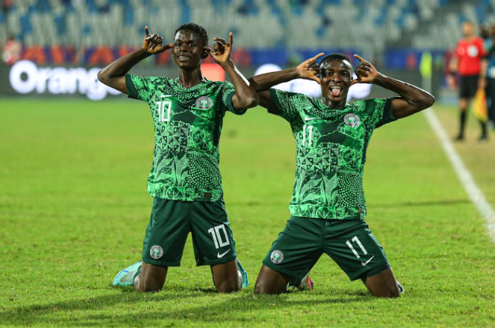 U-20 AFCON: Flying Eagles Beat Uganda to World Cup Ticket | Daily Report Nigeria