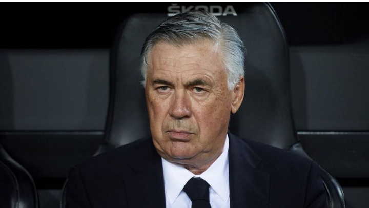 Copa del Rey: Ancelotti Slams Barcelona Over 'Strange' Football | Daily Report Nigeria