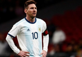 Gunmen Threaten Lionel Messi, Raid Supermarket With Gunshots | Daily Report Nigeria