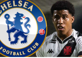 Chelsea Fails to Secure Work Permit For Brazilian Star | Daily Report Nigeria