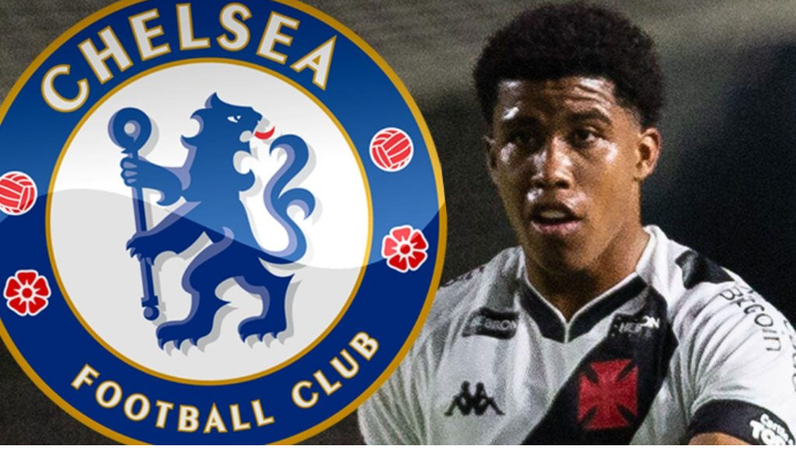 Chelsea Fails to Secure Work Permit For Brazilian Star | Daily Report Nigeria