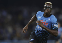 Osimhen Gets Serie A Player of the Month Nomination | Daily Report Nigeria