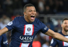 Mbappe Becomes PSG's All-time Highest Goal Scorer | Daily Report Nigeria