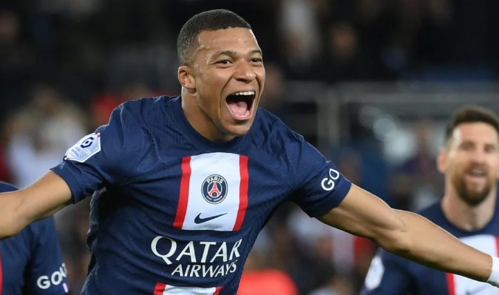 Mbappe Becomes PSG's All-time Highest Goal Scorer | Daily Report Nigeria