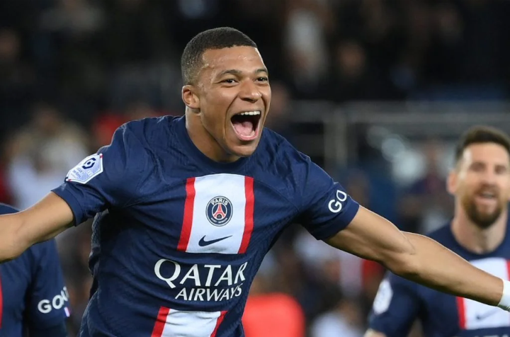 Mbappe Becomes PSG's All-time Highest Goal Scorer | Daily Report Nigeria