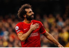 Salah Becomes Liverpool's Highest Goal Scorer | Daily Report Nigeria