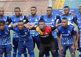 CAF Confederation Cup: Rivers United Land Uyo for Motema Pembe Tie | Daily Report Nigeria