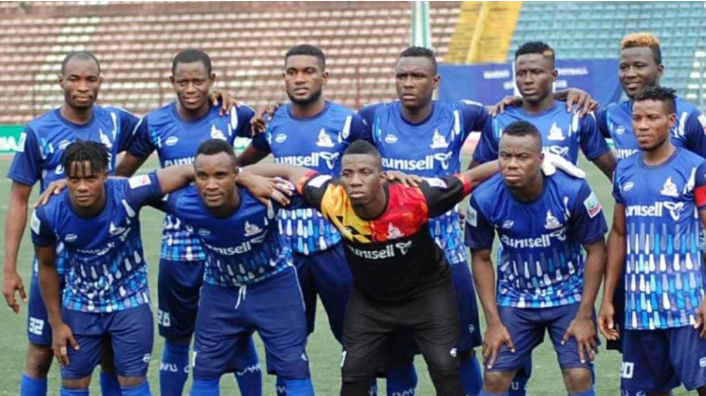 CAF Confederation Cup: Rivers United Land Uyo for Motema Pembe Tie | Daily Report Nigeria