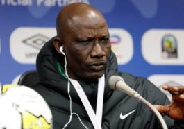 U-20 AFCON: Fly Eagles Strongly Wants to Become Champions - Ladan Bosso | Daily Report Nigeria