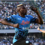 Victor Osimhen Wins Serie A Player of the Month | Daily Report Nigeria