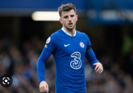 Mason Mount Leads List of Players Put Up For Sale by Chelsea | Daily Report Nigeria