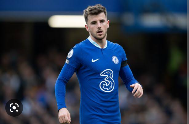 Mason Mount Leads List of Players Put Up For Sale by Chelsea | Daily Report Nigeria