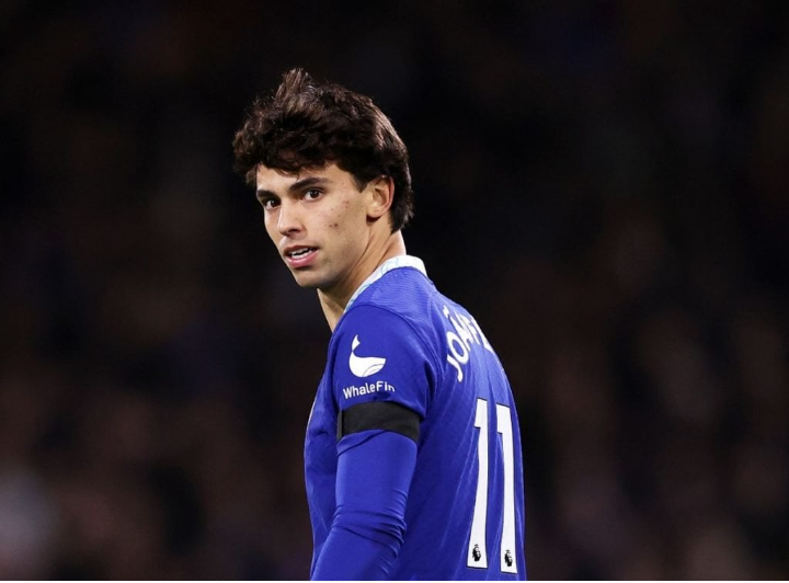 I will Join Chelsea Permanently If... - Joao Felix | Daily Report Nigeria