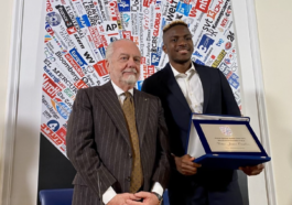 Serie A: Osimhen Named Foreign Best Athlete in Italy | Daily Report Nigeria