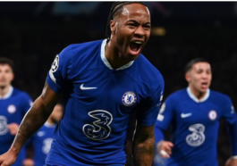 Chelsea Overcome Dortmund to Cruise Into UCL Quarter Finals | Daily Report Nigeria