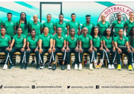 IWD: NFF Celebrates Super Falcons | Daily Report Nigeria