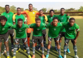 U-20 AFCON: Flying Eagles Aim at Bronze Medal | Daily Report Nigeria