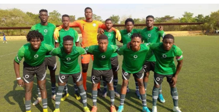 U-20 AFCON: Flying Eagles Aim at Bronze Medal | Daily Report Nigeria