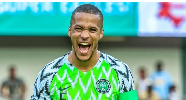 AFCON Qualifiers: Troost-Ekong Battles Fitness for Guinea Bissau | Daily Report Nigeria