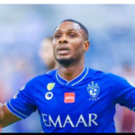 Ighalo Overtakes Ronaldo in Saudi Arabia's League Goal Race | Daily Report Nigeria