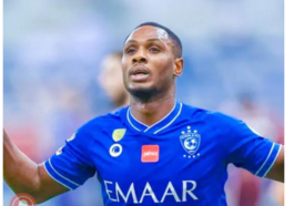 Ighalo Overtakes Ronaldo in Saudi Arabia's League Goal Race | Daily Report Nigeria