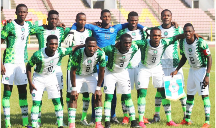 U-20 AFCON: Flying Eagles Make Best Goals Selection | Daily Report Nigeria