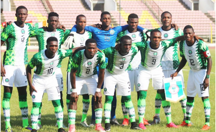 U-20 AFCON: Flying Eagles Make Best Goals Selection | Daily Report Nigeria