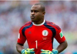 Vincent Enyeama Named Greatest African Goalkeeper of All Time | Daily Report Nigeria