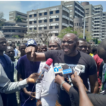 Tinubu Supporters Protest Against Peter Obi, Atiku For Challenging Election Results | Daily Report Nigeria