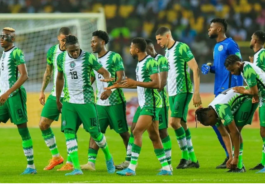 AFCONQ: Osimhen's Arrival Lights up Super Eagles Camp | Daily Report Nigeria