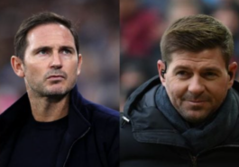 Gerrard, Lampard Fights for New Managerial Job | Daily Report Nigeria