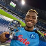 UCL: I Will Continue To Score More Goals With Or Without Penalties - Osimhen | Daily Report Nigeria