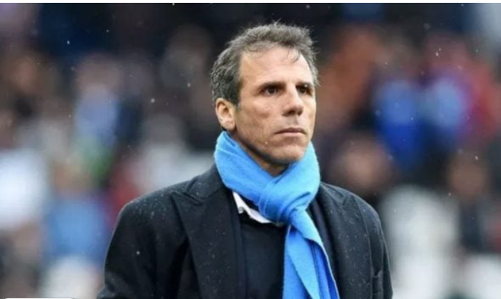 He's A Good Player, Zola Urges Chelsea To Sign Napoli Star | Daily Report Nigeria