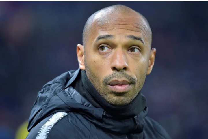Sign Between Kane and Osimhen - Thierry Henry to Manchester United | Daily Report Nigeria