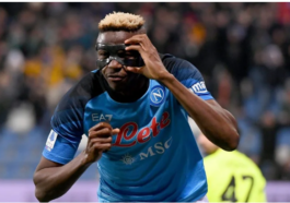 Napoli Chief Gives Update On Osimhen's Future | Daily Report Nigeria