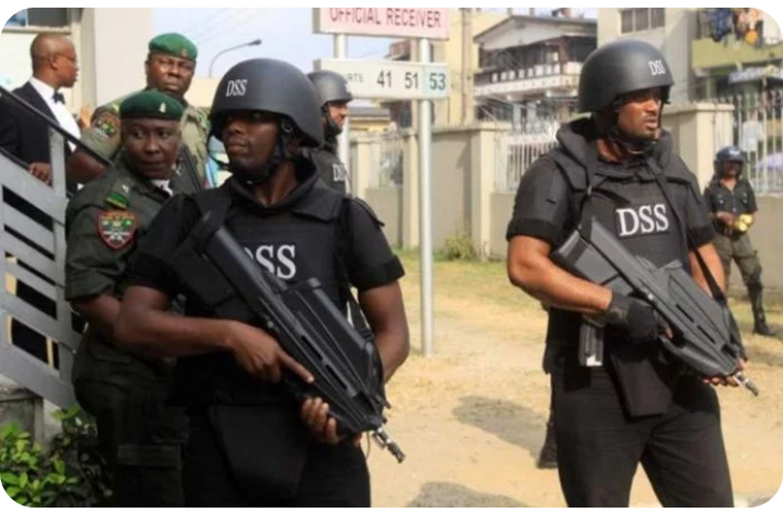 DSS Arraigns 4 Suspected Terrorists in Court | Daily Report Nigeria