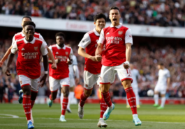 Arsenal Face Double Injury Blow Ahead of Crystal Palace Clash | Daily Report Nigeria