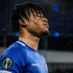 Nigerian's Gift Orban Wins UEFA Europa Conference League Player of the Week | Daily Report Nigeria