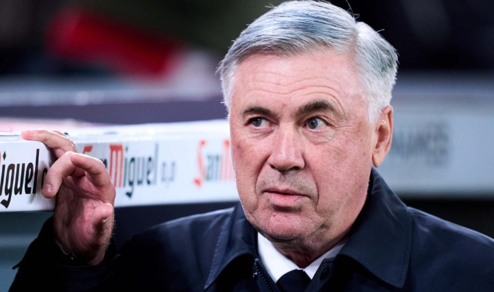 Barcelona vs Real Madrid: We will Win a trophy - Ancelotti | Daily Report Nigeria