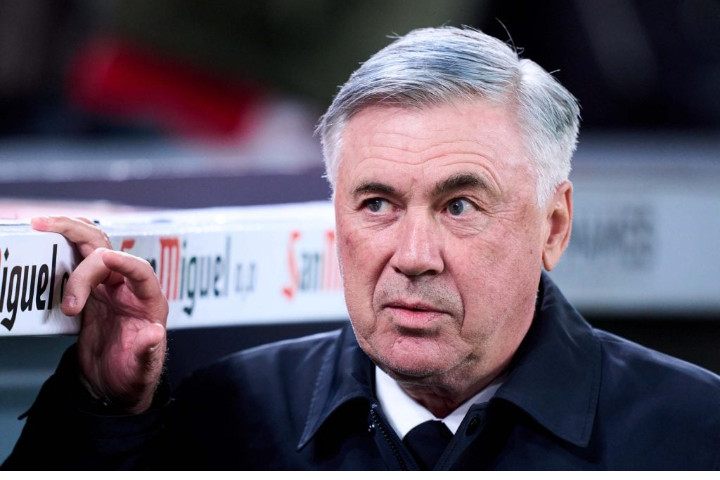 Barcelona vs Real Madrid: We will Win a trophy - Ancelotti | Daily Report Nigeria