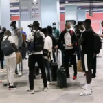 2023 AFCONQ: Guinea-Bissau Arrives Nigeria For Super Eagles | Daily Report Nigeria