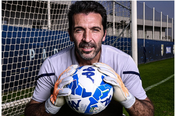 Buffon Names Best Goalkeeper He Ever Played Against | Daily Report Nigeria