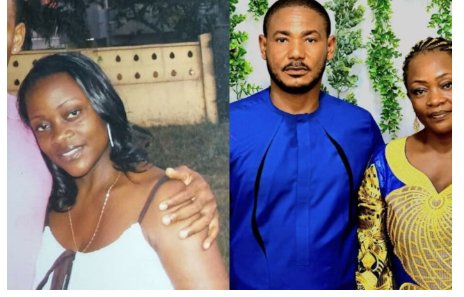 Why I Married An Older Woman - Actor Frank Artus | Daily Report Nigeria