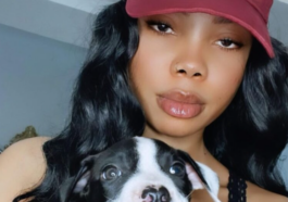 Queen Xtelle Seeks Justice For Dog Slain by Security Officials | Daily Report Nigeria