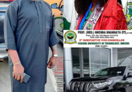 Man Buys Prado Jeep For 'Upright' INEC RO, Prof Nnenna Nnanneya-Oti | Daily Report Nigeria