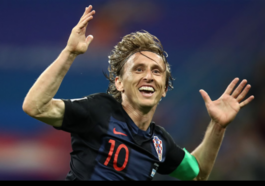 Luka Modric in Talk With Ronaldo's Al Nassr | Daily Report Nigeria