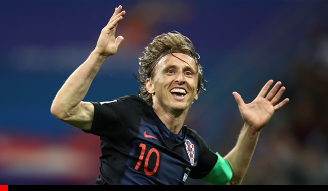 Luka Modric in Talk With Ronaldo's Al Nassr | Daily Report Nigeria