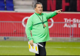 AFCONQ: We'll Beat Guinea-Bissau 3-0 - Super Eagles Coach, Peseiro | Daily Report Nigeria