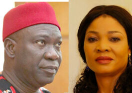 'I Wasn't Part of Kidney Donor Search,' Wife Denies Ekweremadu in Court | Daily Report Nigeria