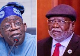 Tinubu Denies Secret Meeting With CJN Ariwoola in London | Daily Report Nigeria